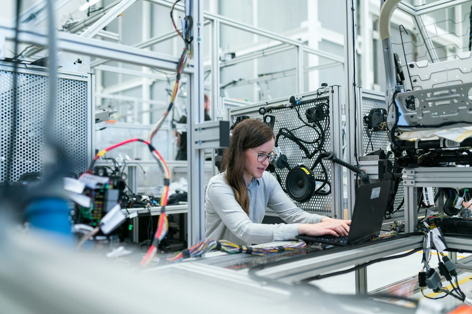 manufacturing industry hero